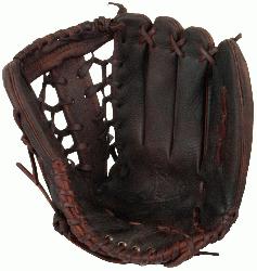 Joe 11.5 inch Modified Trap Baseball Glove Right Handed Throw  Shoeless Joe Gloves giv